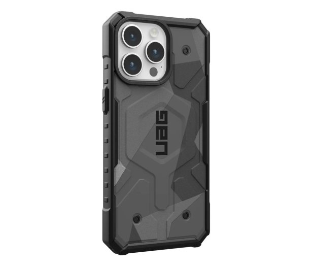 UAG Pathfinder Magsafe do iPhone 15 Pro Max geo camo 114303114033 - 1188195 - zdjęcie 3